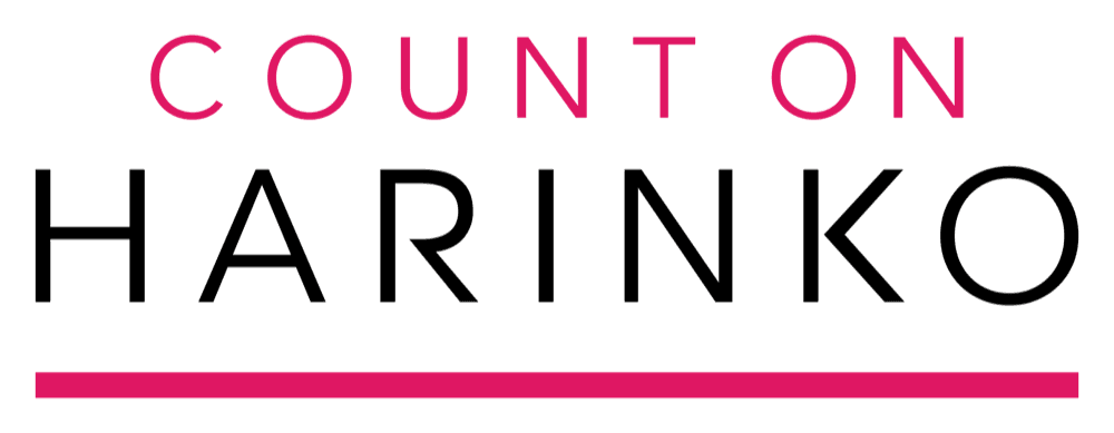 Count on Harinko